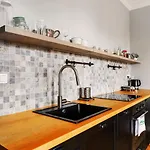Lejlighed Designer Flat In The Heart Of Old Town Warszawa