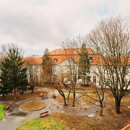 Lejlighed Designer Flat In The Heart Of Old Town Warszawa