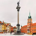 Apartament Designer Flat In The Heart Of Old Town *