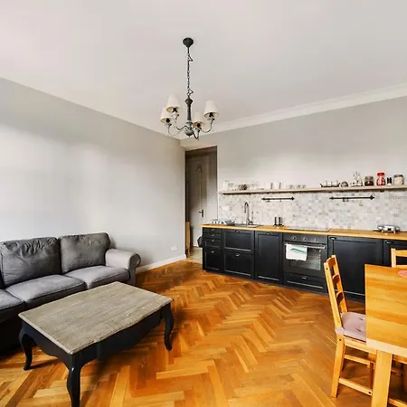 شقة Designer Flat In The Heart Of Old Town *