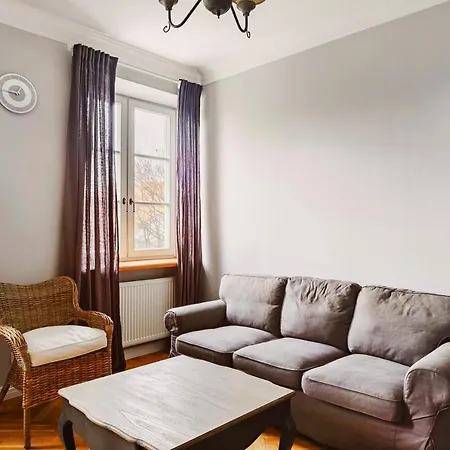 Designer Flat In The Heart Of Old Town * Varšava