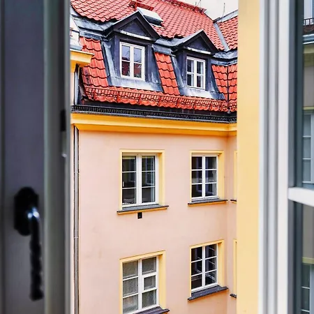 Designer Flat In The Heart Of Old Town شقة