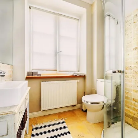 Appartamento Designer Flat In The Heart Of Old Town Varsavia