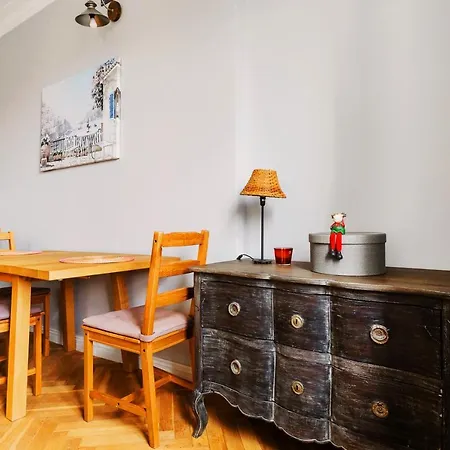 Appartamento Designer Flat In The Heart Of Old Town