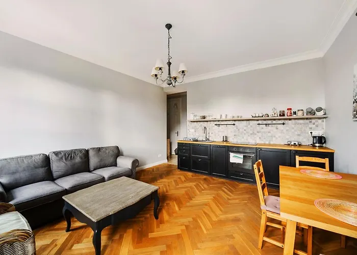 Apartment Designer Flat In The Heart Of Old Town *