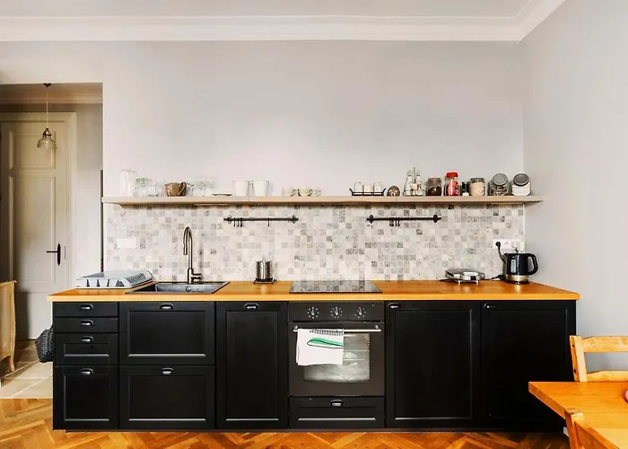 Designer Flat In The Heart Of Old Town Apartment Warsaw