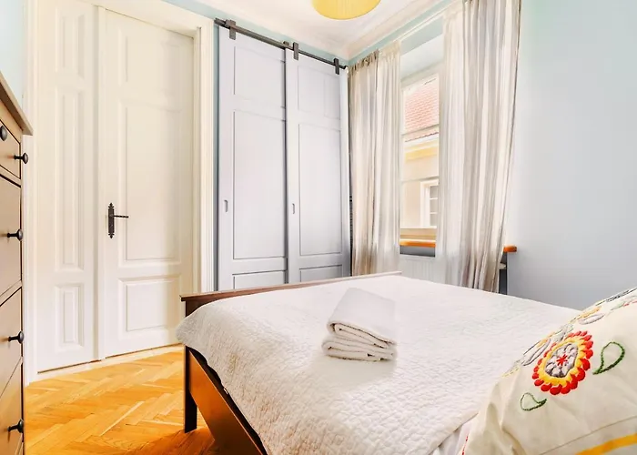 Apartment Designer Flat In The Heart Of Old Town *