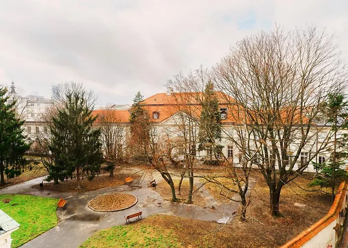 Apartment Designer Flat In The Heart Of Old Town Warsaw