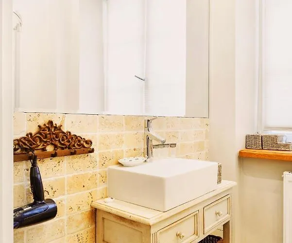 Apartment Designer Flat In The Heart Of Old Town