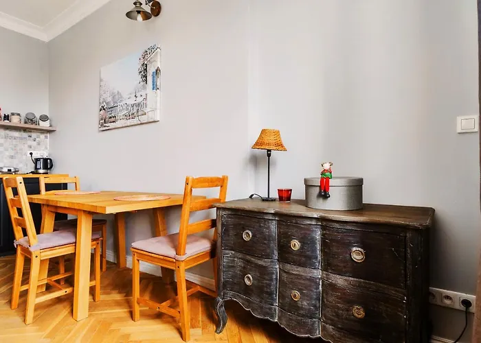 Apartment Designer Flat In The Heart Of Old Town