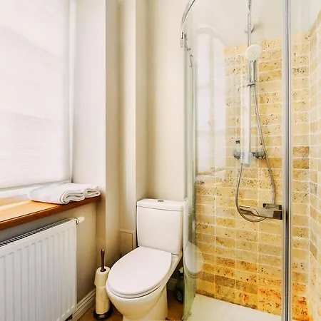 Designer Flat In The Heart Of Old Town Apartmán