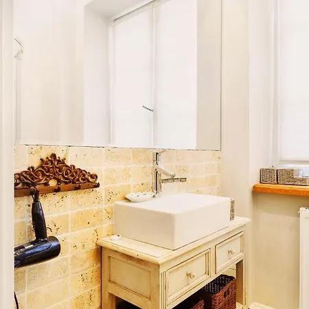 Lejlighed Designer Flat In The Heart Of Old Town
